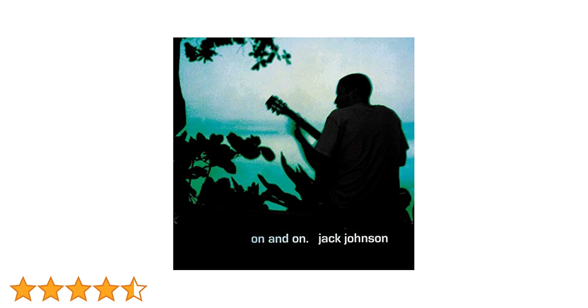 洋楽 Jack Johnson on and on LP Jack Johnson – On And On – CD (Digipak, Album, Reissue